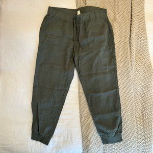 Caslon Linen Pant